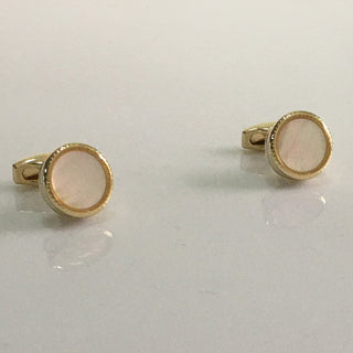 New French Style Shirt Cufflinks Dress Cufflink Shell Cuff Men's Accessories