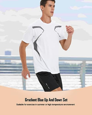 BOOMCOOL mens 6801 6802 6803 Shorts Set