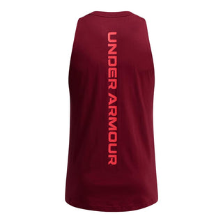 Under Armour Men's Baseline Cotton Tank