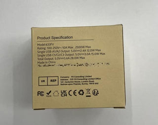 TESSAN Universal Adapter, Worldwide Travel Plug Adaptor with 2 USB A and 3 USB C Ports, International Travel Adapter for EU, UK, USA, AU, Power Socket Charger for Multi Countries