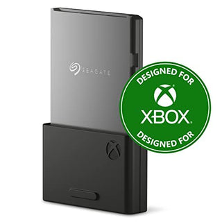 Seagate Expansion Card Xbox Series X|S 1 TB SSD, NVMe-Expansion-SDD for Xbox Series X|S, Modellnr.: STJR1000400