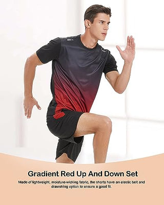 BOOMCOOL mens 6801 6802 6803 Shorts Set