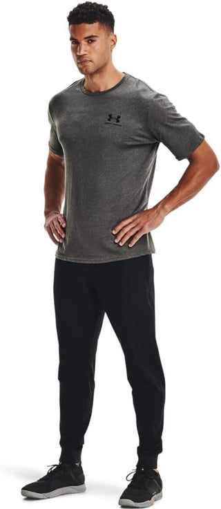 Under Armour Mens SPORTSTYLE LEFT CHEST SS T-shirt (pack of 1)