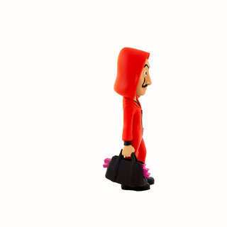 Minix Wednesday Addams With Thing Model | Collectable Wednesday And Thing Figure From The Wednesday TV Series | Bandai Minix Wednesday Toys Range | Collect Your Favourite Wednesday Figures