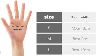 Falcon Vinyl Gloves - Clear Powder Free (M)