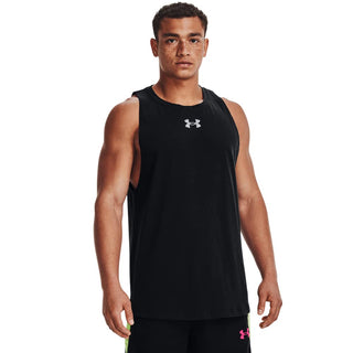 Under Armour Men's Baseline Cotton Tank
