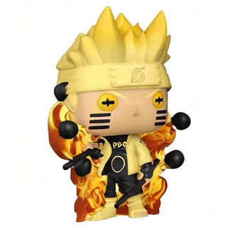 Funko Pop! Animation Naruto Uzumaki Six Path Sage - Collectable Vinyl Figure - Gift Idea - Official Merchandise - Toys for Kids & Adults - Anime Fans - Model Figure for Collectors and Display