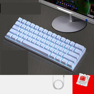 Bluetooth Mechanical Keyboard Mobile Phone Tablet