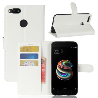 XIAOMI 5X Wallet Card Holder Cover