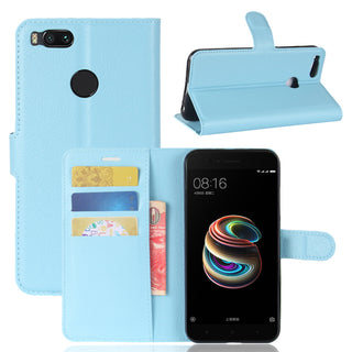 XIAOMI 5X Wallet Card Holder Cover