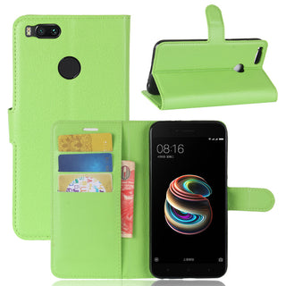 XIAOMI 5X Wallet Card Holder Cover