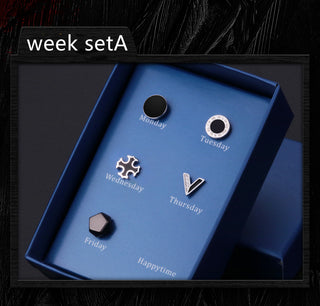 925 Silver Men''s Earrings single fashionable silver earrings