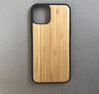 IPHONE Compatible With  Mobile Phone Case Wooden Phone Case