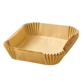 Home Square Air Fryer Silicon Paper Plate