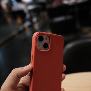 IPHONE Red Wheat Straw Is Suitable For Mobile Phone Cases