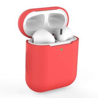 Compatible with Apple, Silicone headset case