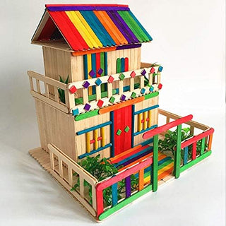 BUY4LESS - Wooden Kids Educational Piano Xylophone, Educational Musical Instruments Toy, 8 Key Scales (Xylophone)