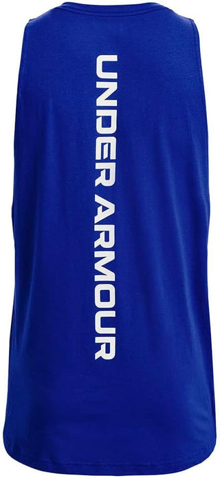 Under Armour Men's Baseline Cotton Tank