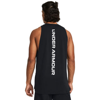 Under Armour Men's Baseline Cotton Tank