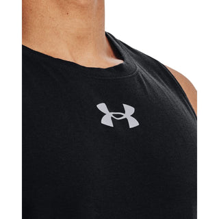 Under Armour Men's Baseline Cotton Tank