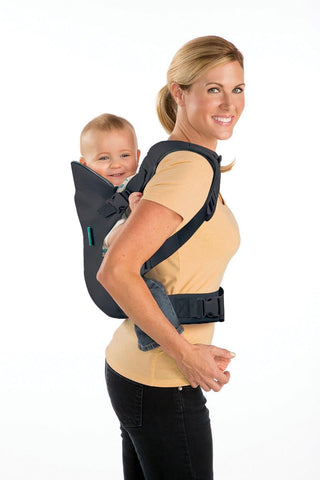 Infantino - Flip Advanced 4-in-1 Convertible Carrier - Grey