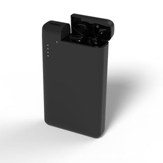 Multifunctional two-in-one charging treasure