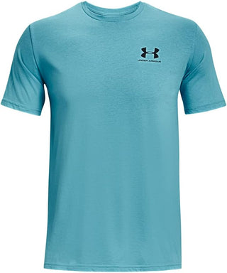 Under Armour Mens SPORTSTYLE LEFT CHEST SS T-shirt (pack of 1)