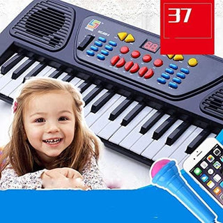 37 electronic Keyboard Musical Piano Kids Piano Toys educational Toy