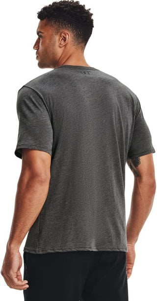 Under Armour Mens SPORTSTYLE LEFT CHEST SS T-shirt (pack of 1)