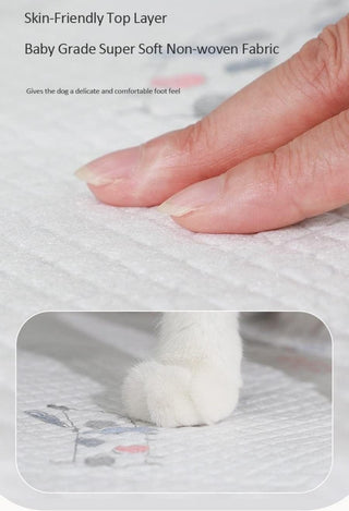 Mumoo Bear Pet Training Pads Super Absorbent Puppy Pads Anti Slip Toilet Pee Mat, Leak Proof & Quick Dry Pet Pads for Dogs Cats Rabbits Pets (40 PACK-60 * 60CM)