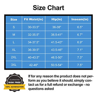 Roadbox Compression Shorts for Men 3 Pack Cool Dry Athletic Workout Underwear Running Gym Spandex Baselayer Boxer Briefs
