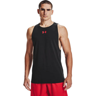 Under Armour Men's Baseline Cotton Tank