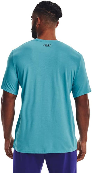 Under Armour Mens SPORTSTYLE LEFT CHEST SS T-shirt (pack of 1)