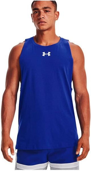 Under Armour Men's Baseline Cotton Tank