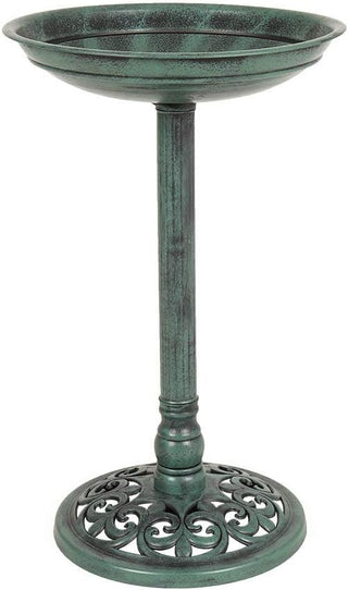 Kingfisher BBATH 63cm Resin Traditional Bird Bath