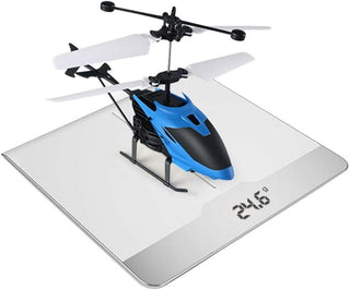 Yobeyi RC Flying Ball Toys Infrared Induction Drone Hand Control Helicopter with Shining LED Lights Disco USB Rechargeable Fun Novelty Toys for Kids Teenagers Indoor and Outdoor Games