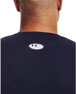 Under Armour mens Heatgear Armour Long Sleeve T-shirt (pack of 1)