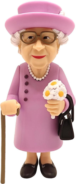 Minix Wednesday Addams With Thing Model | Collectable Wednesday And Thing Figure From The Wednesday TV Series | Bandai Minix Wednesday Toys Range | Collect Your Favourite Wednesday Figures