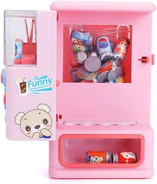 AM ANNA Electronic Toy Drink Vending Machine