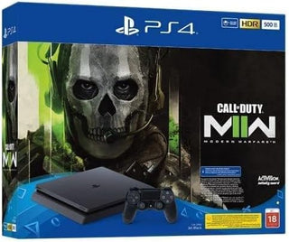 Playstation Sony 4 500GB Console (Black)