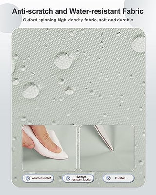 VECAVE Lightweight Casual Laptop Backpack Purse for Women,Travel Backpack with laptop compartment