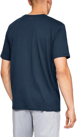 Under Armour Mens SPORTSTYLE LEFT CHEST SS T-shirt (pack of 1)