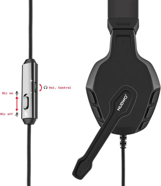 NUBWO Gaming Headset Mic for Xbox one PS4 PC Stereo Gamer Headphones with Microphone Computer Xbox one s Playstation 4 Xbox 1 x Games
