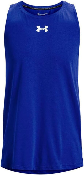 Under Armour Men's Baseline Cotton Tank