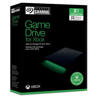Seagate Expansion Card Xbox Series X|S 2 TB SSD, NVMe-Expansion-SDD for Xbox Series X|S, Modellnr.: STJR2000400