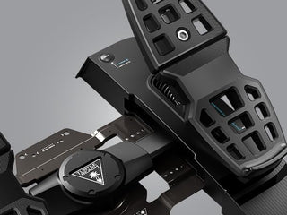 Turtle Beach VelocityOne Flightstick Universal Simulation Controller Joystick for Air & Space Combat Simulation - Xbox Series X, Xbox Series S, Xbox One, Windows 10, and Windows 11 PCs