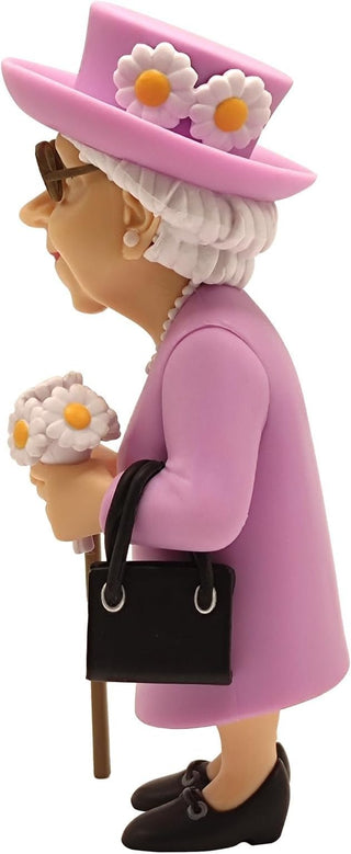 Minix Wednesday Addams With Thing Model | Collectable Wednesday And Thing Figure From The Wednesday TV Series | Bandai Minix Wednesday Toys Range | Collect Your Favourite Wednesday Figures