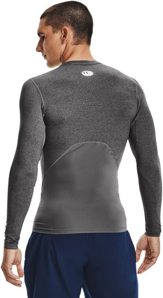 Under Armour mens Heatgear Armour Long Sleeve T-shirt (pack of 1)