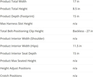 Chicco Gofit® Plus Kids Booster Car Seat 4Y- 10Y, Avenue