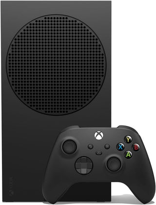 Microsoft Xbox Series S 1TB (Black) (UAE Version)